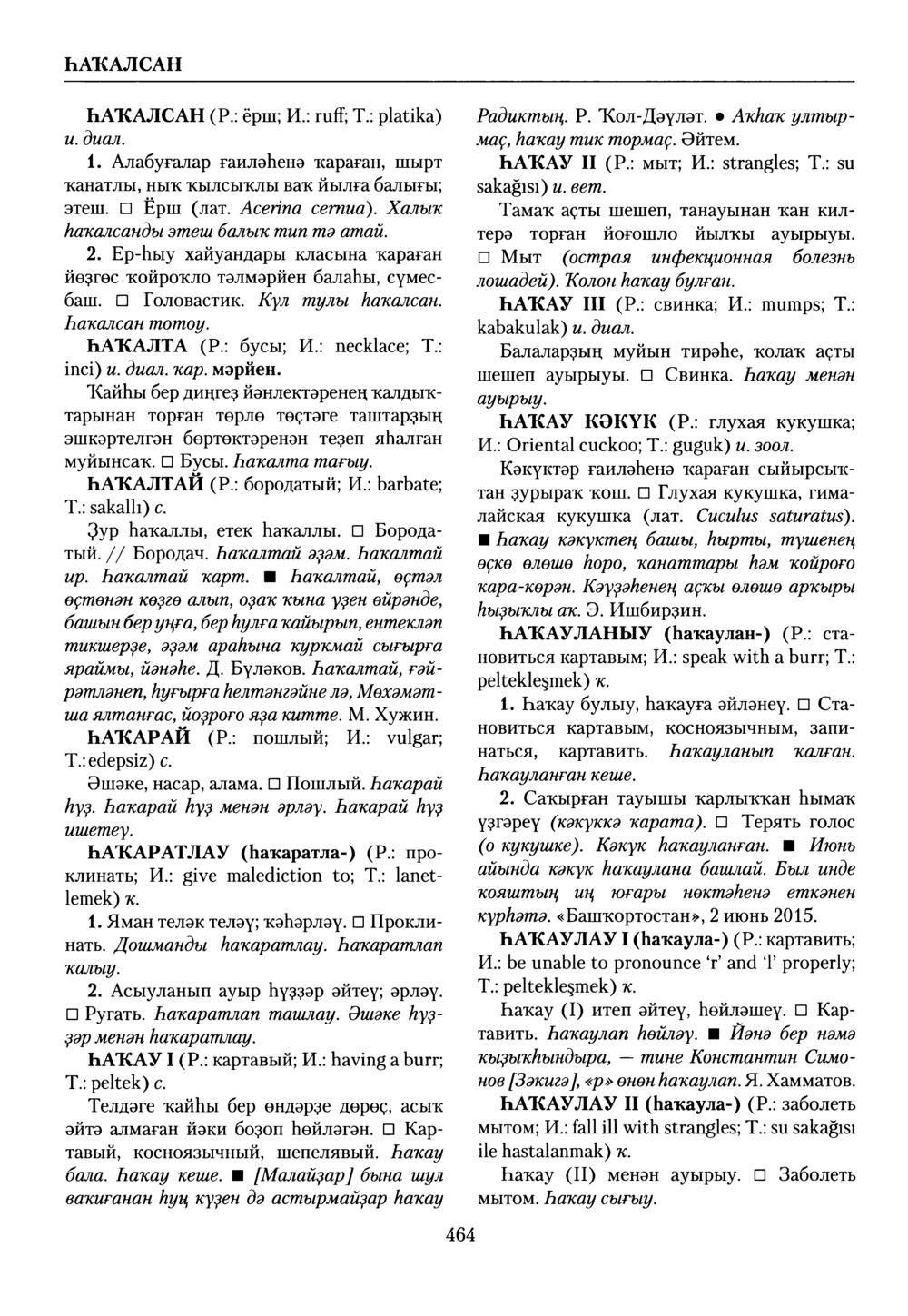 Башҡорт теленең академик һүҙлеге. Том IX
