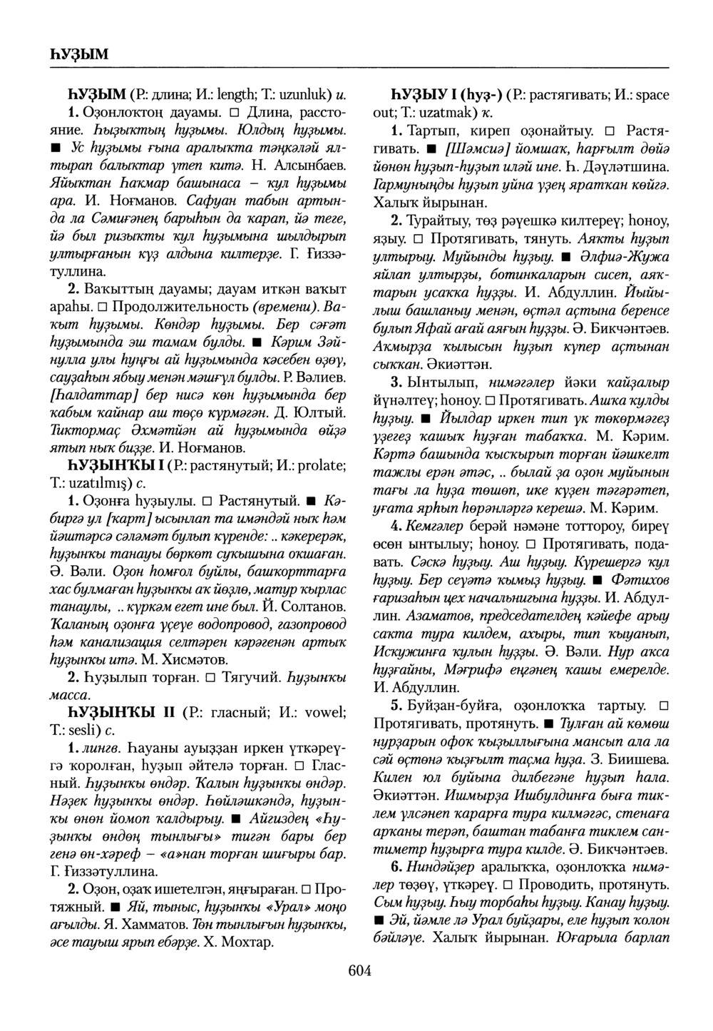 Башҡорт теленең академик һүҙлеге. Том IX